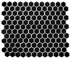 GT Glass Freedom Avenue Hex Glossy Monolithe FDM-1814